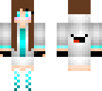snow girl