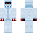 snowman robot