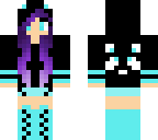 sugoikawaii female skin