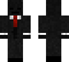 suited skeleton