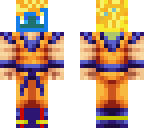 super saiyan slime