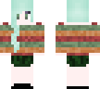 thanksgiving skin