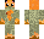 the last fox