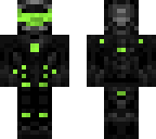 the neon ninja