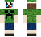 the sad creeper lover 10 likes please