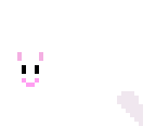 the white cat