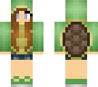 turtle girl