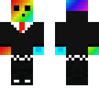 tuxedo rainbow slime