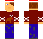 ugly sweater boy