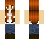unfinished farm girl