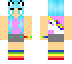 unicorn rainbow
