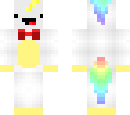 unicorn with fly