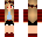 vampire cute skin
