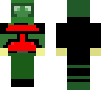 warrior skin