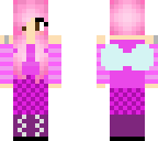 winged pikmin girl
