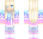 winter girl