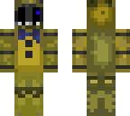 withered bspring bonnie