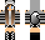 wolf girl edit