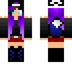 wolf tail girl