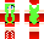 xmas girl
