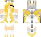 yellow dragon