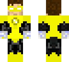 yellow lantern