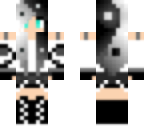 yin yang girl