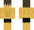 aaron with out clothes