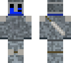 agent slime medieval guard