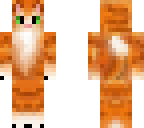alex orange cat