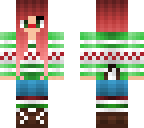 anyab22's christmas skin