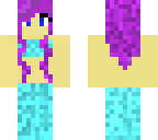 aqua mermaid