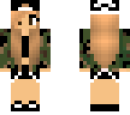 army girl