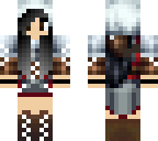 assassin girl