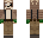 bandoro skin