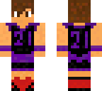 basketball player black