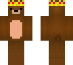 bear king