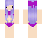 bikini girl