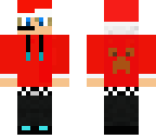 blond diamond christmas
