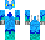 blue blaziken