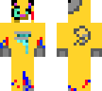 blue blood oc fnaf