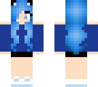 blue cat