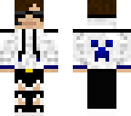 blue dude