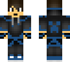 blue guy
