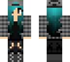 blue tomboy