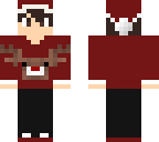brian's skin