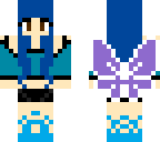 butterfly girl