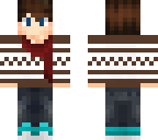 cameroncraft winter skin final