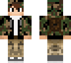 camoflaged updated