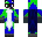 cape thingy
